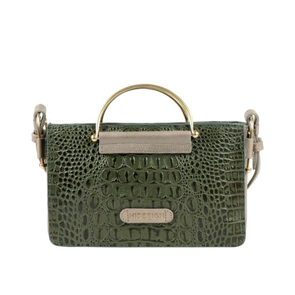 Hidesign Women's Leather Sling Bag