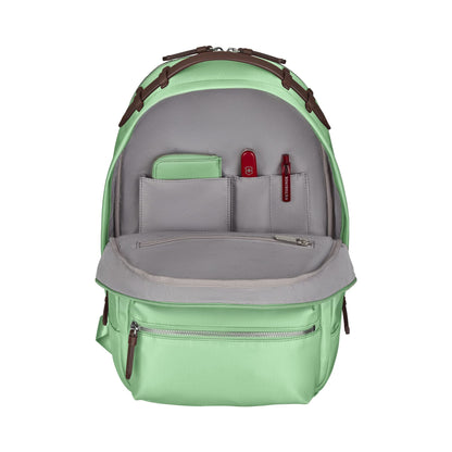 Victorinox Victoria 2.0, Classic Business Backpack, Mint (610499)