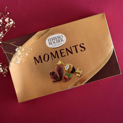 TIED RIBBONS Rakhi for Brother Chocolates combo with Gift - Premium Rakhi with Chocolates Box and Roli Chawal - Rakhi Gift for Brother
