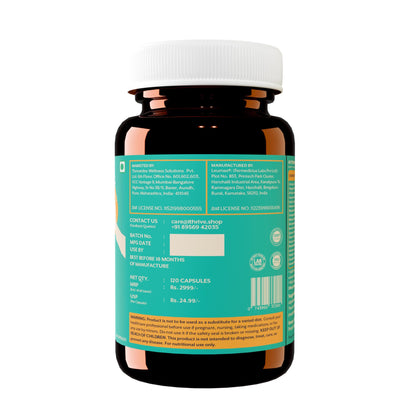 iThrive Essentials Immune Support – Enhanced Formula with Maitake, Herb- image 5