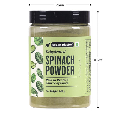 Urban Platter Dehydrated Spinach Powder, 250 g