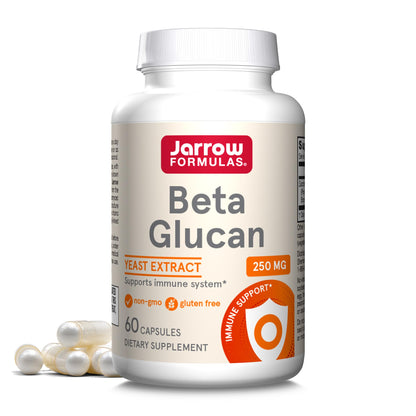 Jarrow Formulas Beta Glucan