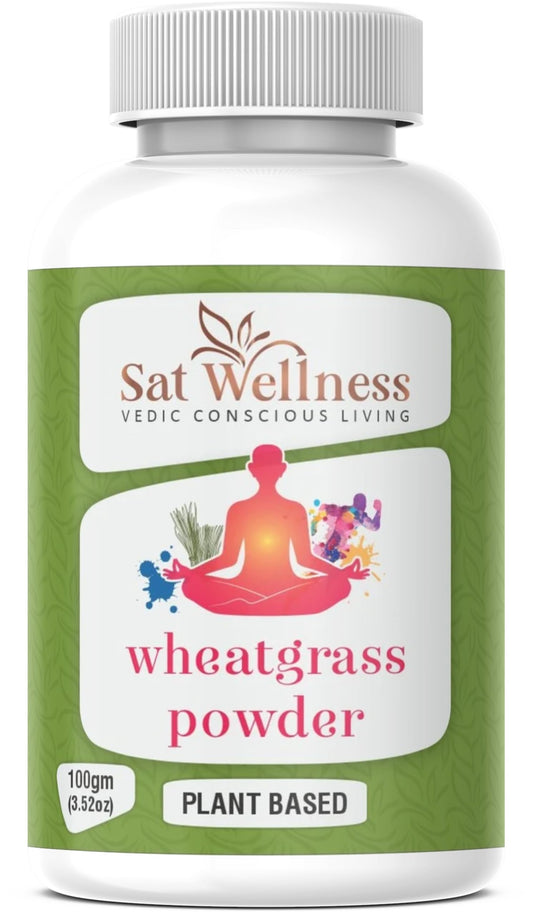 Wheat Grass Superfood Powder Herbal Supplements For Personal Health Care Improvement egan, Superfood | Antioxidant, Energy, Detox, Immunity Booster, Skin Health