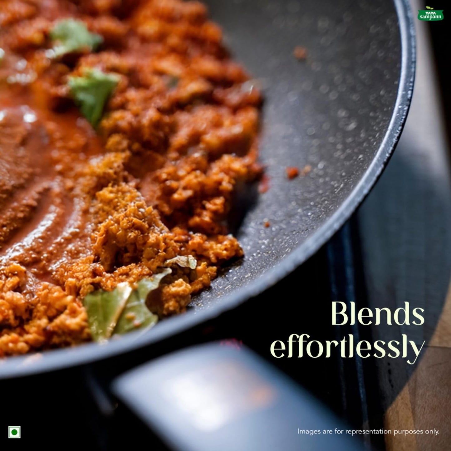 Tata Sampann Garam Masala Powder with Natural Oils, 100g, Crafted by Chef Sanjeev Kapoor, With Chef’s Exclusive Tip, Rich Aroma & Flavour