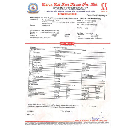 Sprowt Biotin + Tablet | Supplement For Strong Thick Hair & Glowing Ski- image 4