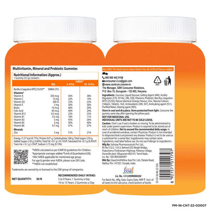 Centrum Kids, with probiotics, Vitamin C & 11 other nutrients for Immun- image 6
