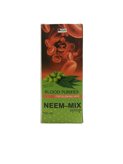 NEEM MIX SYRUP | 100ML (PACK OF 2)