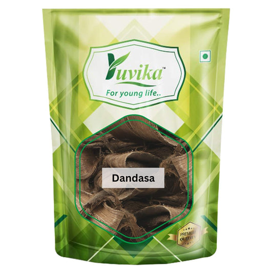 YUVIKA Dandasa - Datoon - Juglans - Walnut Tree Peel (100 Grams)