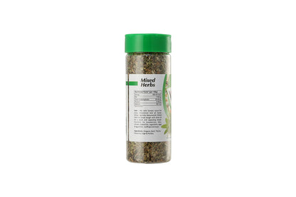VIVA ITALIA MIXED HERBS-40g || READY TO USE JAR ||