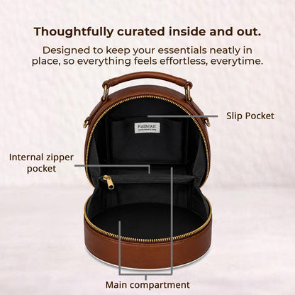 Kalankit Rakhi Gift For Sister | Side Sling Purse For Girls, Sling Bag For Women, Travel Crossbody Bags, Stylish Cross Sling Bags for Woman | Rakshabandhan Gift, Gifts For Sister On Rakhi
