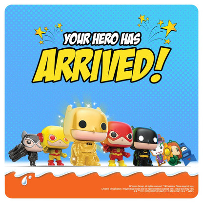 Kinder Joy Harry Potter Pack of 3