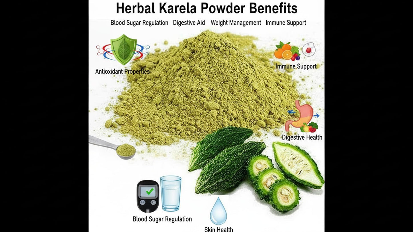 Karela Powder