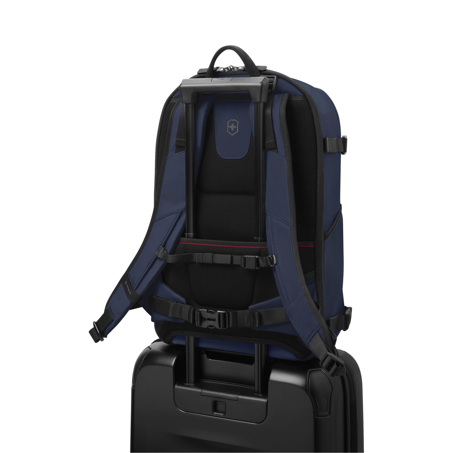 Victorinox Altmont Modern, Traveler Backpack, Backpack with Removable 15.6 Inch Laptop Sleeve, Navy Blue, 653556
