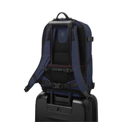 Victorinox Altmont Modern, Traveler Backpack, Backpack with Removable 15.6 Inch Laptop Sleeve, Navy Blue, 653556