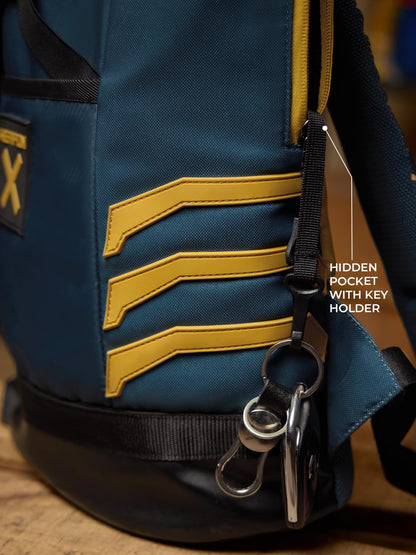 The Souled Store Official Wolverine Originals: Weapon X Backpack