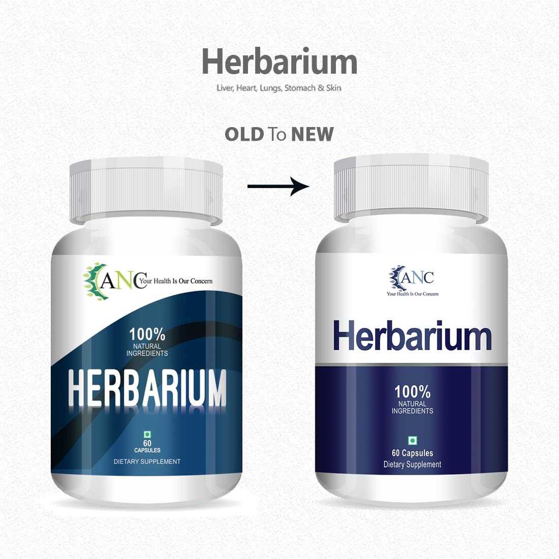 ANC Herbarium 500mg Support Supplements to Protects Liver, Heart, Lungs- image 9
