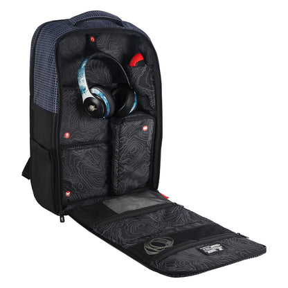 Arctic Fox New Personalized Gamer Backpack