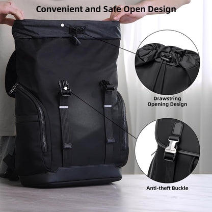 Arctic Hunter Backpack for Men Women Stylish 18L Anti-theft Backpack fo- image 8