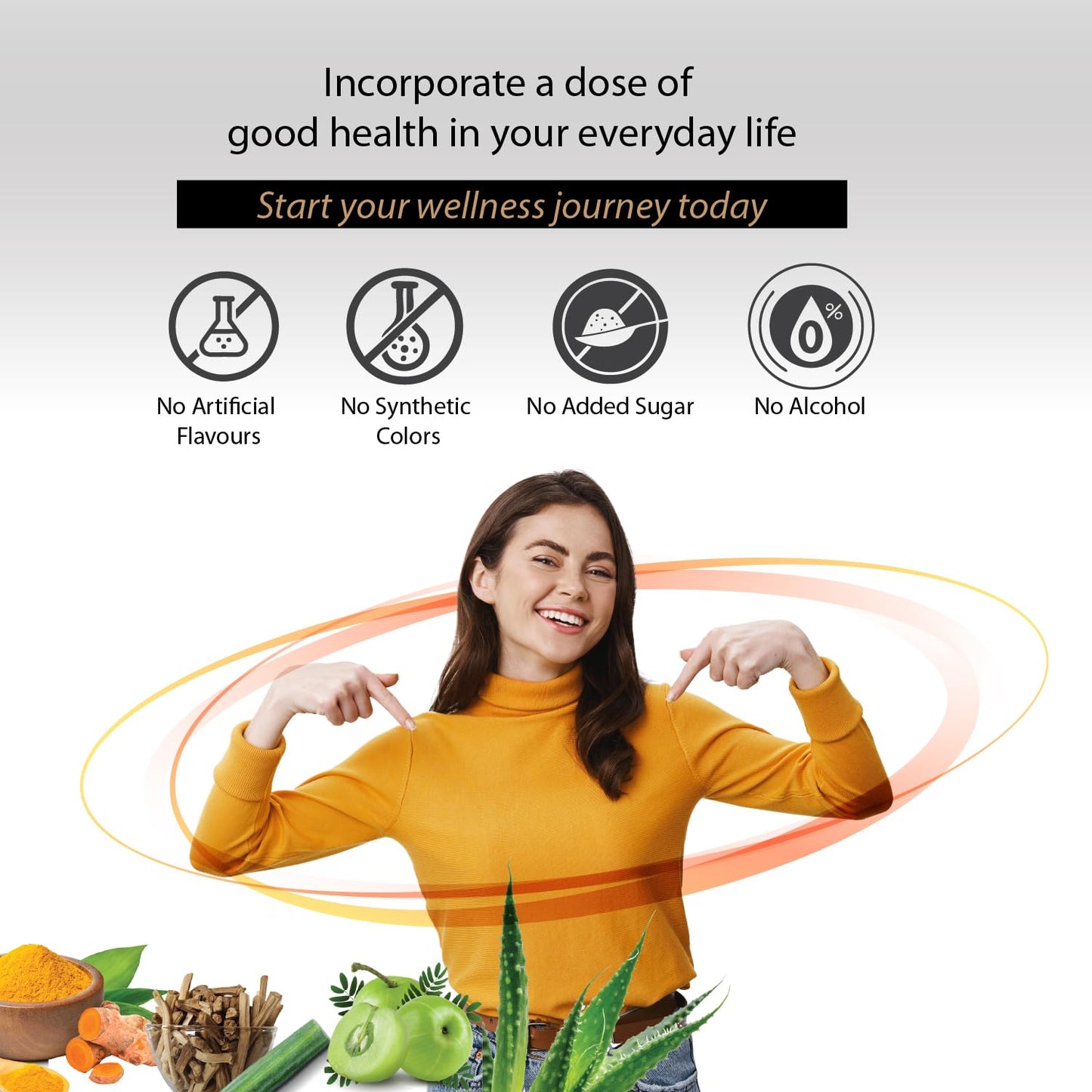 Vitro immunity booster juice 1Ltr Neem Grown Giloy Tulsi Juice with 4-in-1 Immuno- Enhancing benefits | Handpicked Fresh Tulsi and Neem grown Giloy| NIB rich for all-round Immunity