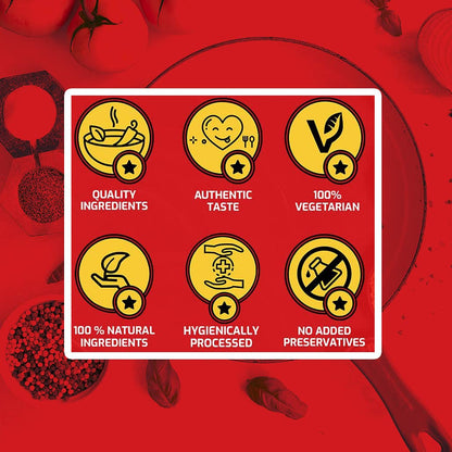 SARANZ Amritsari Chole Masala | Authentic Punjabi Chole Masala | Freshly Ground Spices for Restaurant-Style Chole & Chole Bhature | Rich Gravy Masala Blend – 100g Bottle