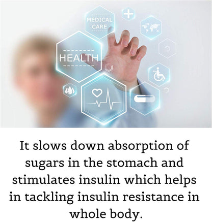 Adv. Jivan Shree D Ayurvedic Tablets for Blood Sugar Control | 100% Nat- image 7