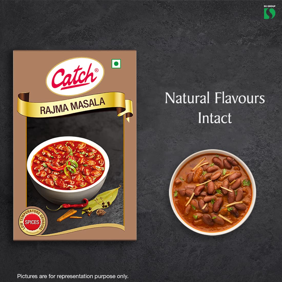 Catch Rajma Masala, 100g