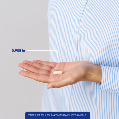 Pure Encapsulations - MSM capsules - Hypoallergenic Supplement Supports Joint, Immune, and Respiratory Health* - 250 Capsules