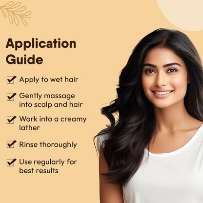 Hakim Suleman's Gond Jamun and Kalonji Shampoo Combo Pack | Herbal Wellness & Hair Care Duo | Everyday Care Essentials