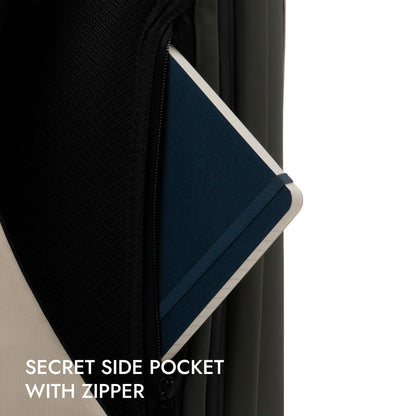 Gang's Laptop Bag | 20L | Backpack Bag, Backpack Bags for Women, Laptop- image 4