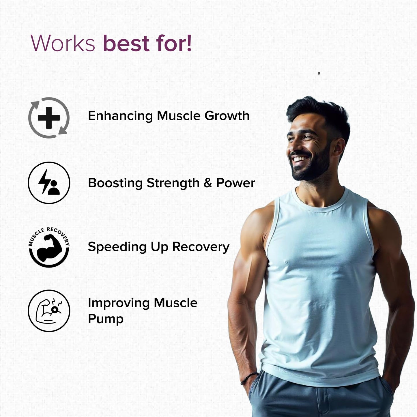 GNC Pro Performance Power Protein | 4 lbs/1.81 Kg | 6 In One Stack | 1500 Mg Creatine| No Added Sugar| 2744 MG BCAA | Informed Choice Certified | 30g Protein | 2.2g L-Glutamine | Energy Features Enzymes For Better Digestion | Double Rich Chocolate| Formul