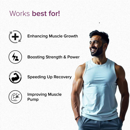 GNC Pro Performance Power Protein | 4 lbs/1.81 Kg | 6 In One Stack | 1500 Mg Creatine| No Added Sugar| 2744 MG BCAA | Informed Choice Certified | 30g Protein | 2.2g L-Glutamine | Energy Features Enzymes For Better Digestion | Double Rich Chocolate| Formul