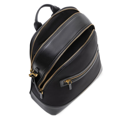 Miraggio Sloane Backpack (Black)