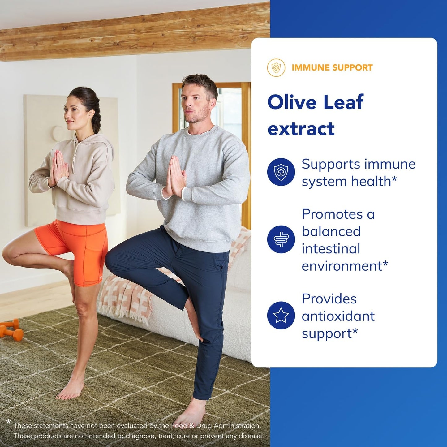 Pure Encapsulations - Olive Leaf extract 500 mg 60 cap