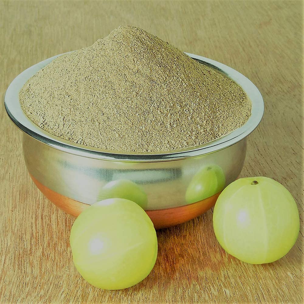 Ayurvedic Life Organic Amla Powder 200 gms