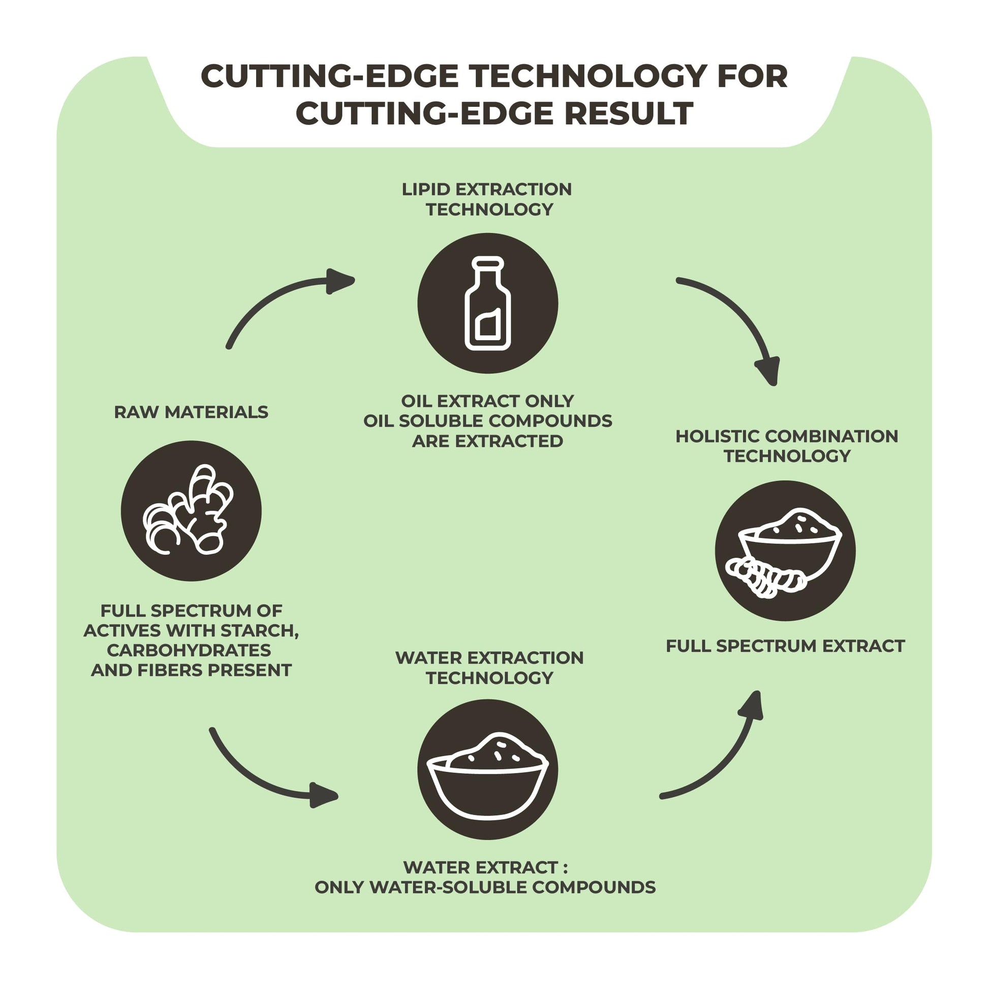 Nisarga Herbs Curcumin with Long Pepper | US Patented, High Bioavailabi- image 4