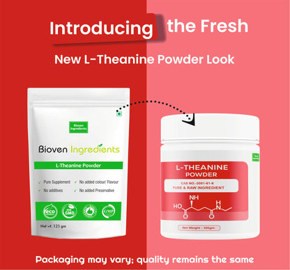 L Theanine Powder