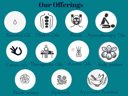 Deve Herbes Pure Cardamom Essential Oil (Elettaria cardamomum) with Gla- image 2