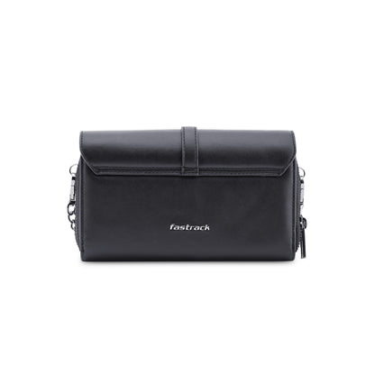 Fastrack Women's Western (Black)