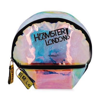 HAMSTER LONDON Offline Egg Backpack | Unique & Compact Backpack for Daily Use(32x32x10cm)