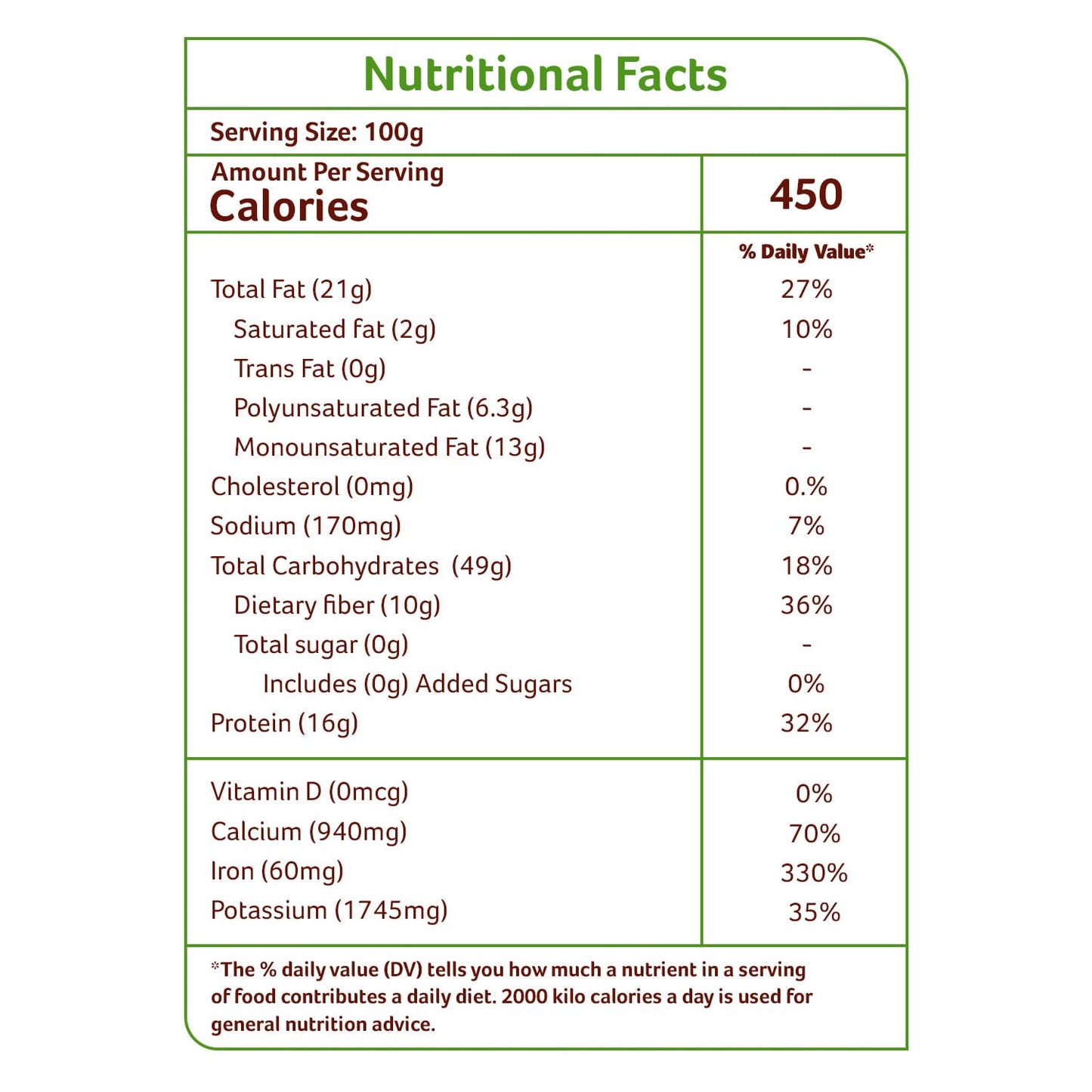 Organic Tattva Jeera 100 gm | Whole Cumin Seeds | Natural Zeera Masala | Fresh Organic Grocery Spice | Quality Jeera Seeds for Cooking & Indian Recipes