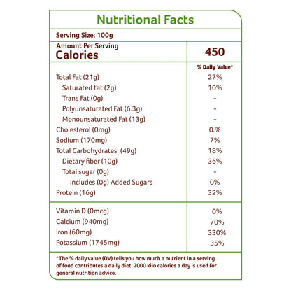 Organic Tattva Jeera 100 gm | Whole Cumin Seeds | Natural Zeera Masala | Fresh Organic Grocery Spice | Quality Jeera Seeds for Cooking & Indian Recipes