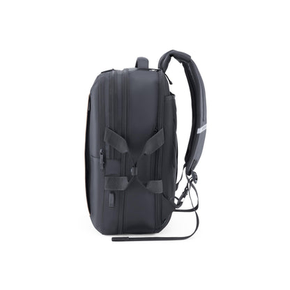 American Tourister Segno 4.0 | 32 Ltrs | 4 Compartments | Bottle Pocket | Ergonomic Padded Back Panel & Shoulder Straps | Laptop Backpack | 1 Year International Warranty | Black