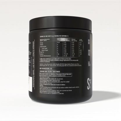 G.O.A.T Fit 100% Pure Micronized Creatine Monohydrate Powder | Superior Absorption, Monstrous Performance | For Improvement in Strength, Power, and Size (280gm - 75 Servings, Masala Lemonade)