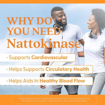 Doctors Best Nattokinase, 270 Veggie Caps- image 3