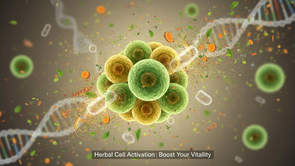 Herbal Cell Activator Capsule