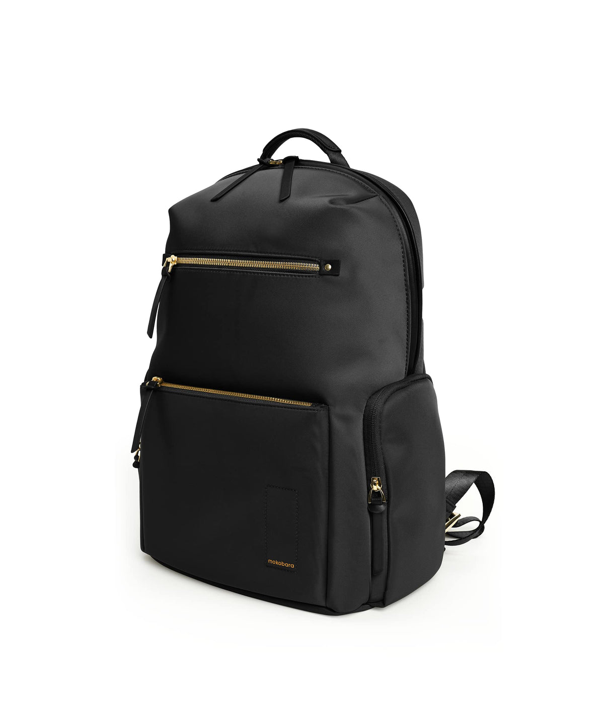 MOKOBARA Bliss 21L Laptop Backpack 14 Inch Office Travel Black