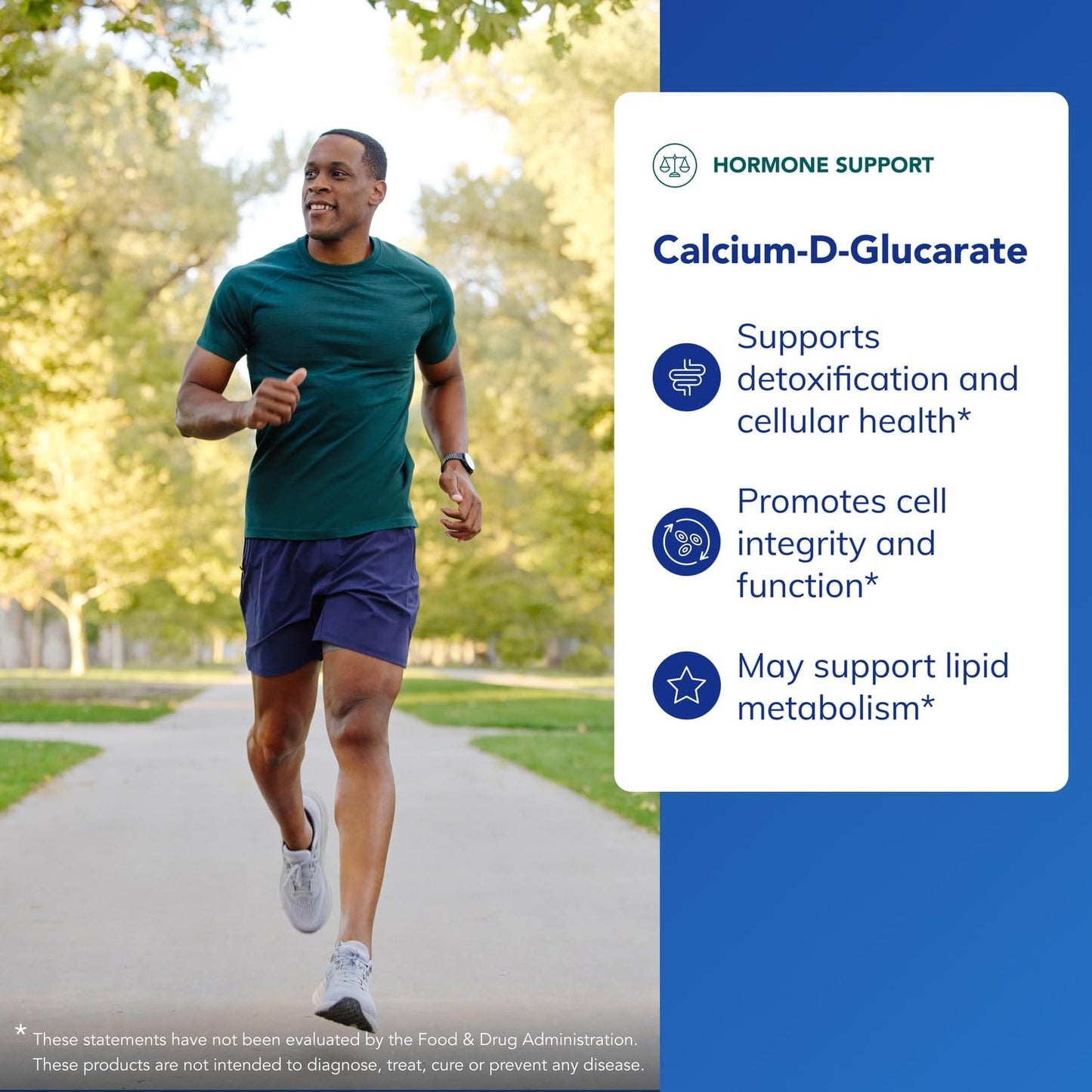 Pure Encapsulations - Calcium-d-Glucarate 60 VegiCaps