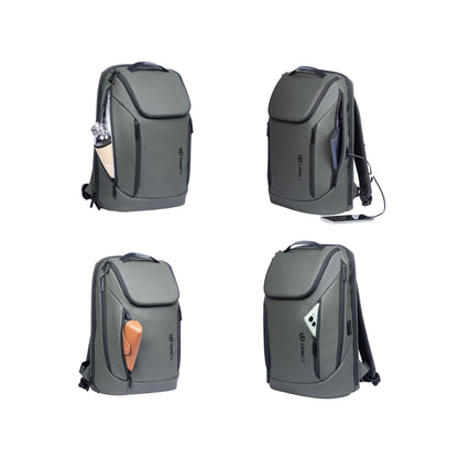 Gang's Laptop Bag | 22L | Backpack Bag, Anti Theft Backpack with USB Ch- image 4