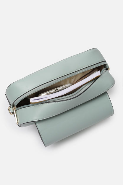 Van Heusen Women's Sling Bag (Mint)