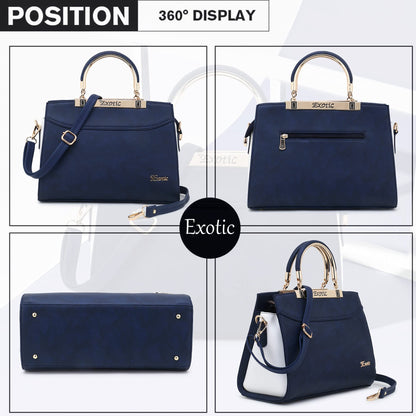 EXOTIC Dualtone Women Sling Bag